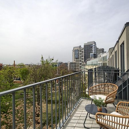 Aboutartapartments - By The River Breslau Exterior foto