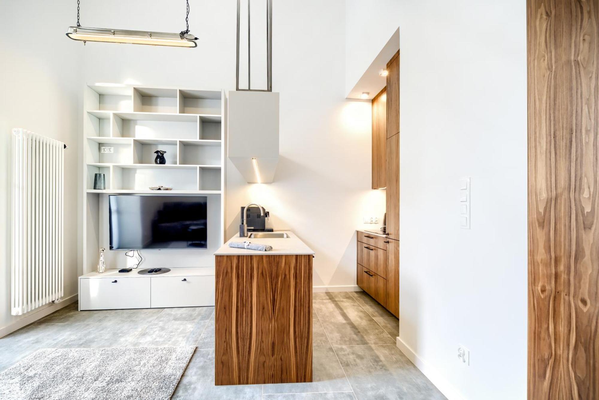 Aboutartapartments - By The River Breslau Exterior foto
