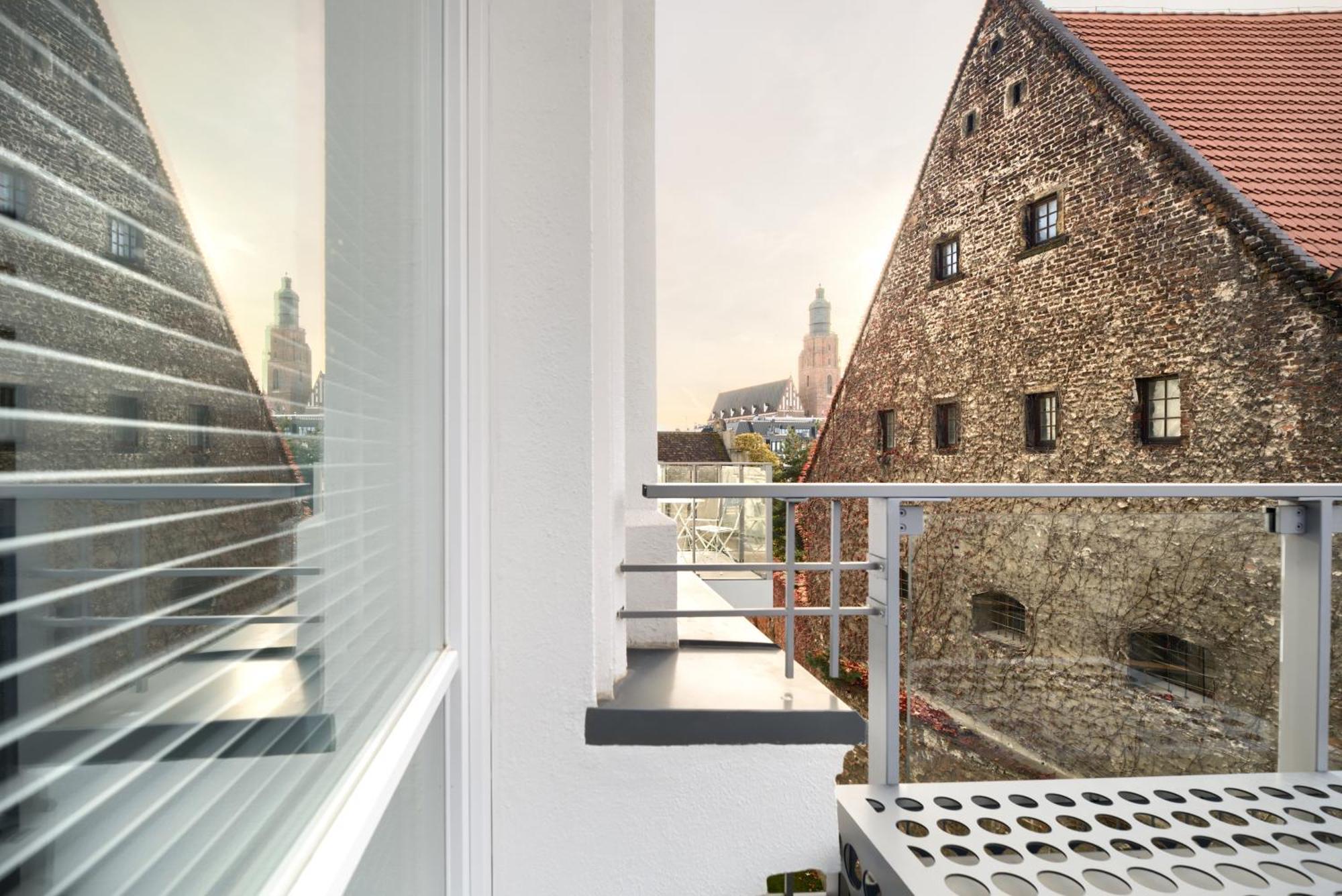 Aboutartapartments - By The River Breslau Exterior foto