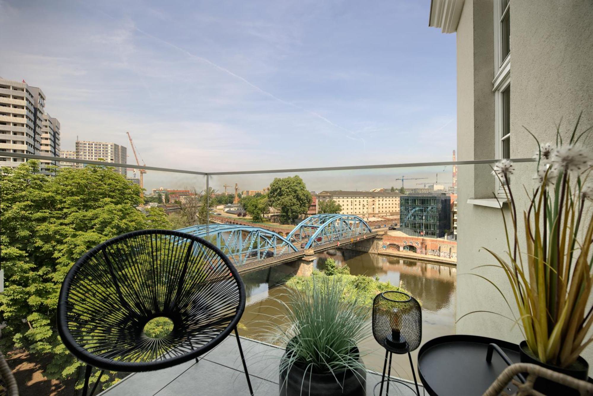Aboutartapartments - By The River Breslau Exterior foto