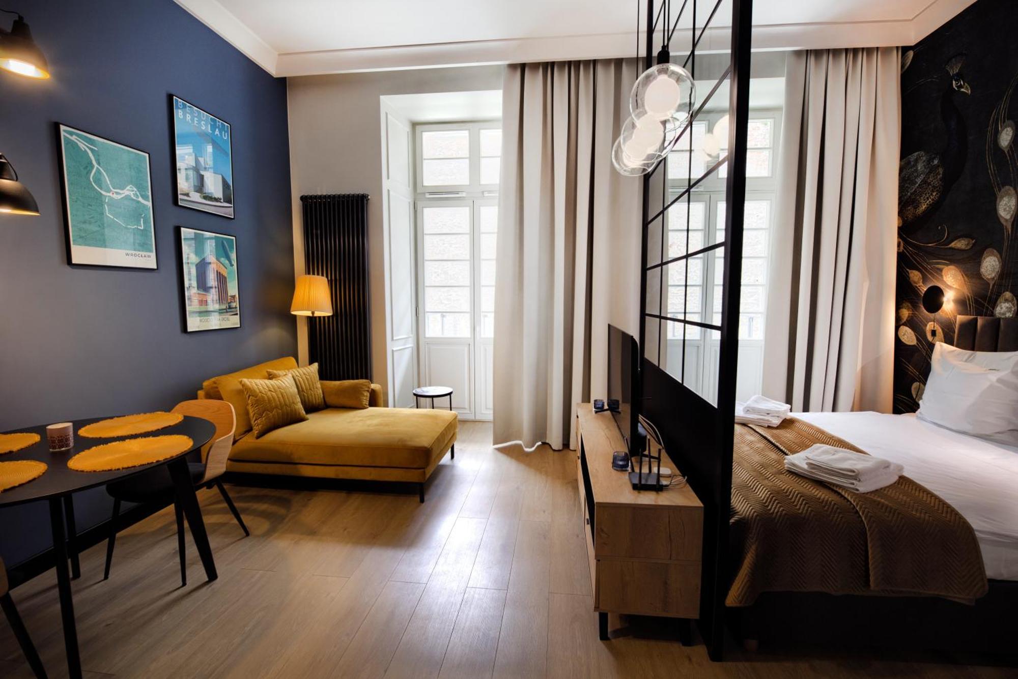 Aboutartapartments - By The River Breslau Exterior foto