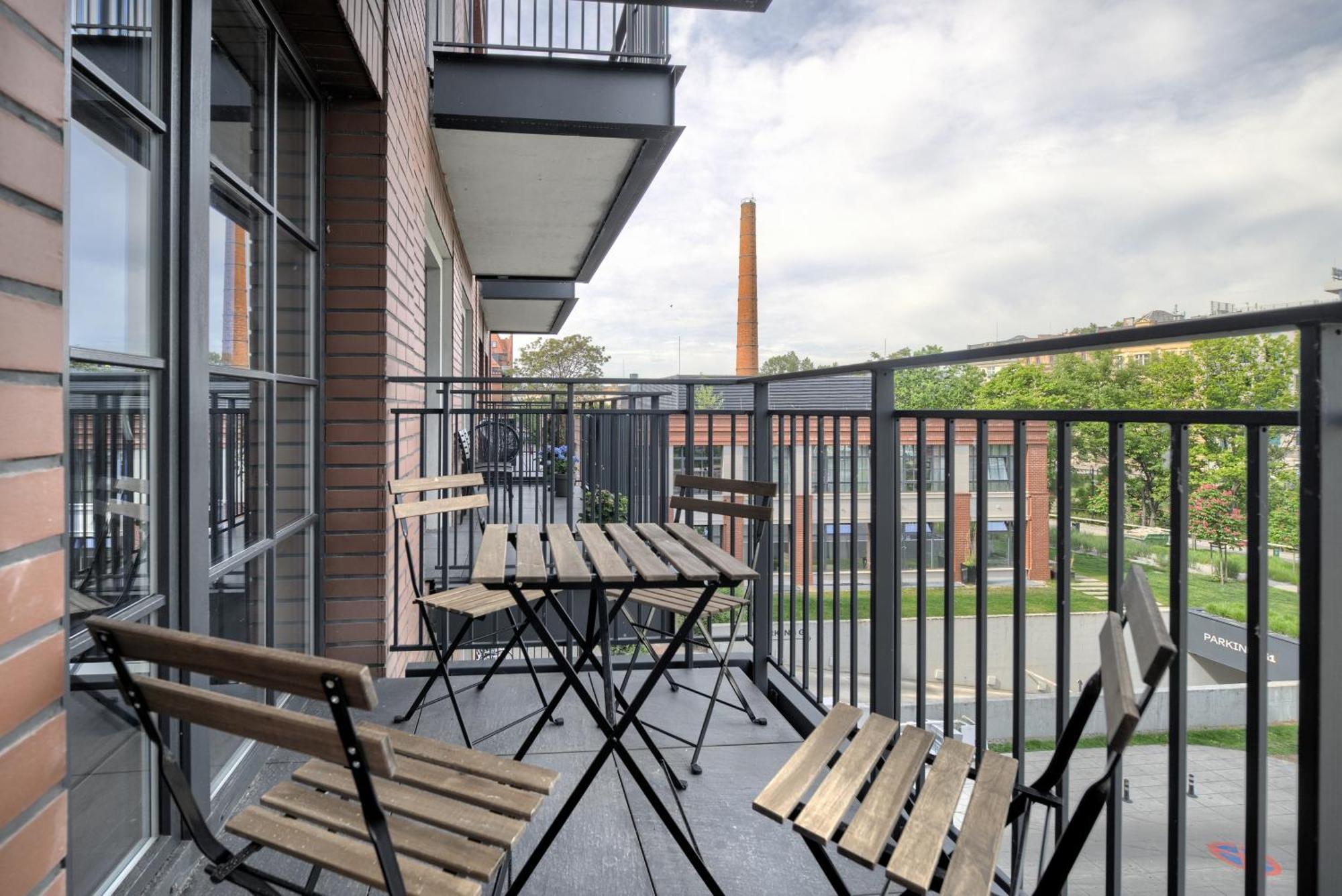 Aboutartapartments - By The River Breslau Exterior foto