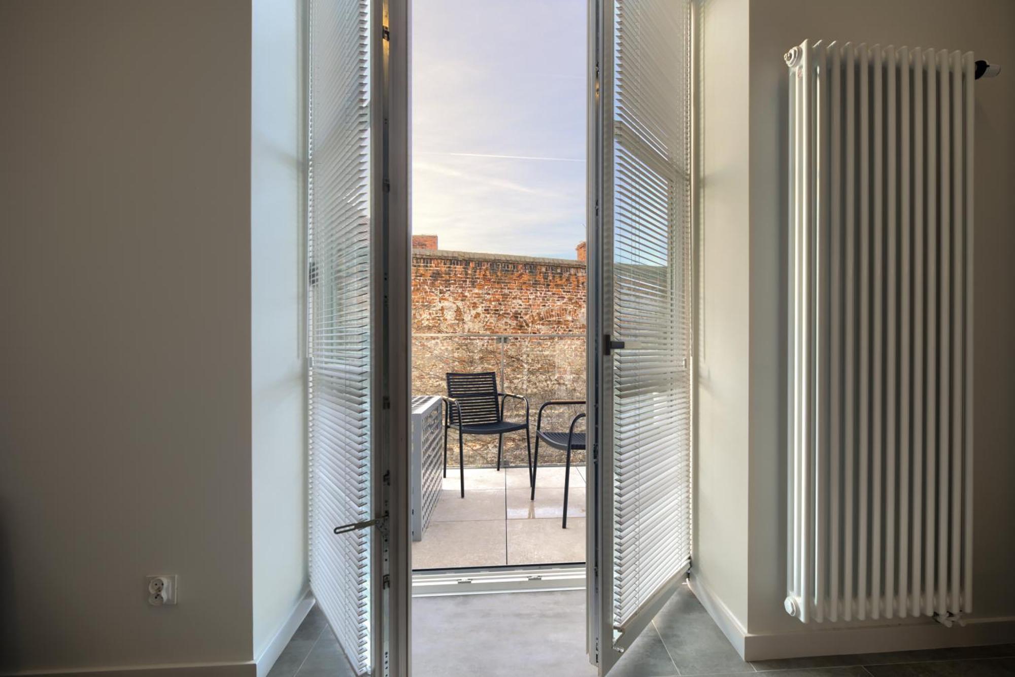 Aboutartapartments - By The River Breslau Zimmer foto