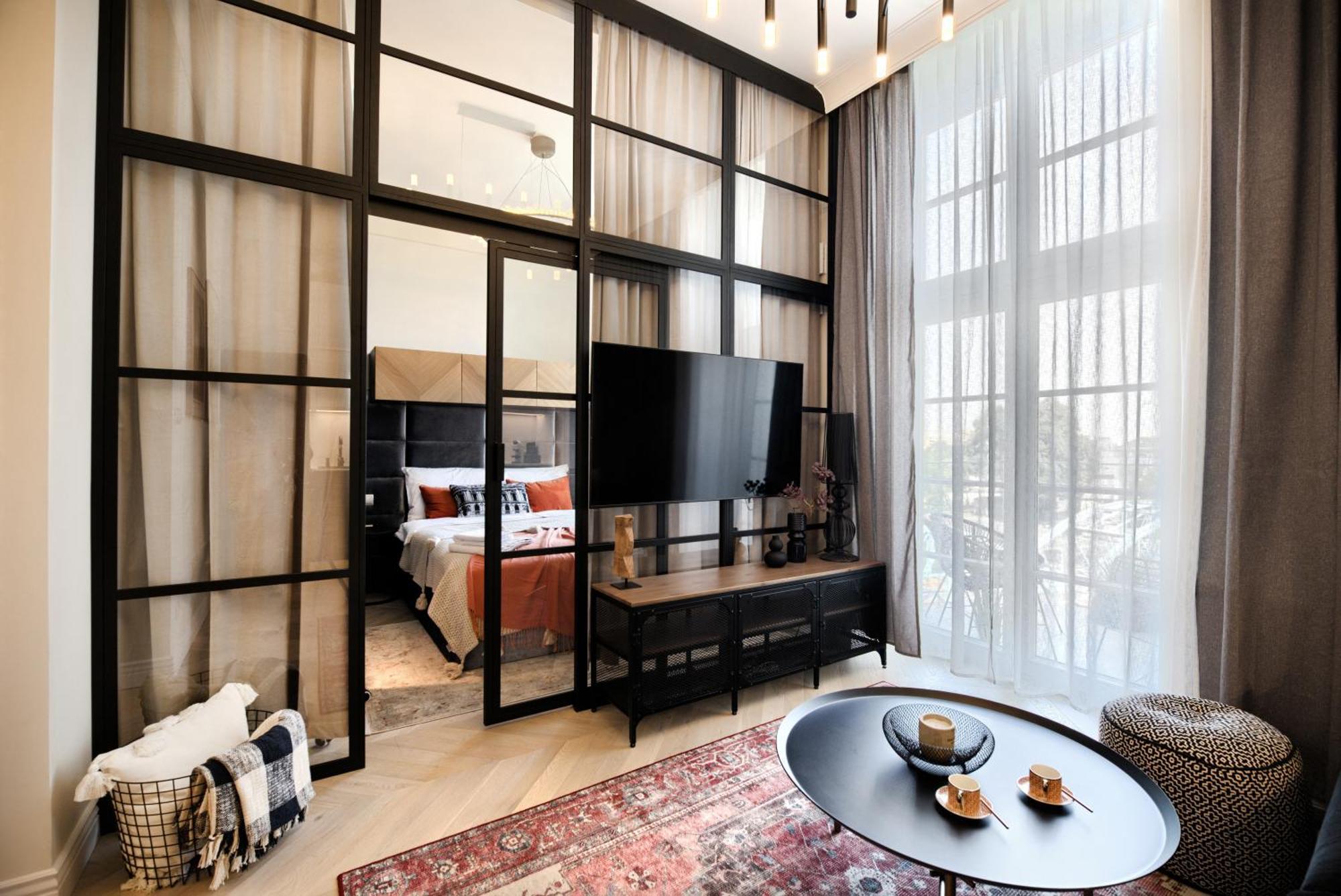 Aboutartapartments - By The River Breslau Zimmer foto