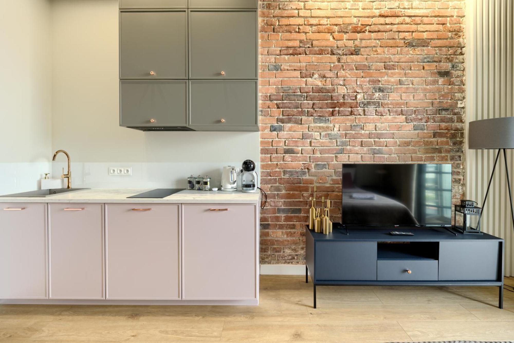 Aboutartapartments - By The River Breslau Zimmer foto