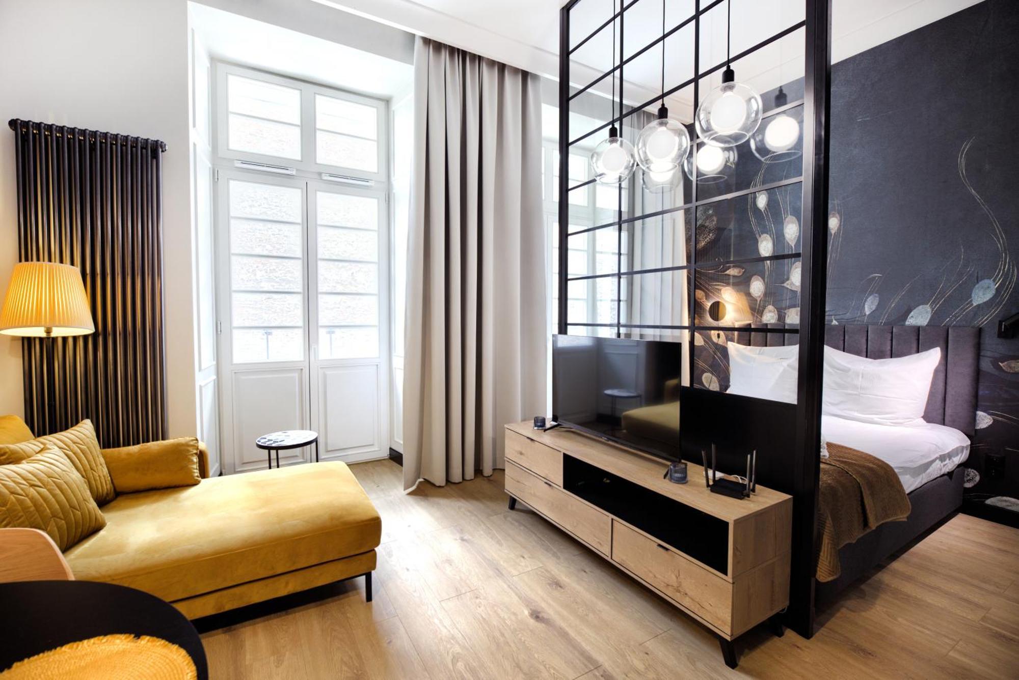 Aboutartapartments - By The River Breslau Zimmer foto