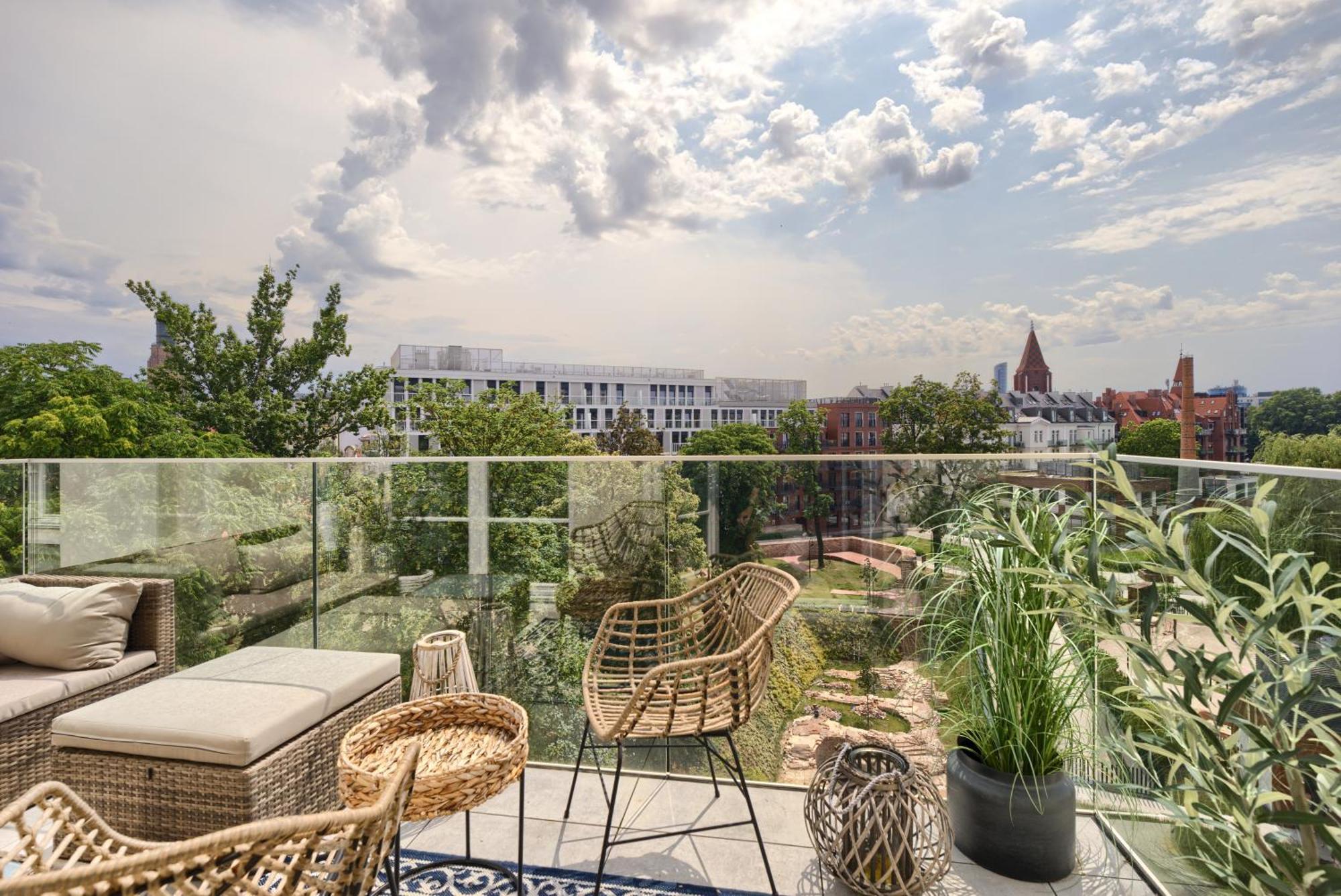Aboutartapartments - By The River Breslau Exterior foto