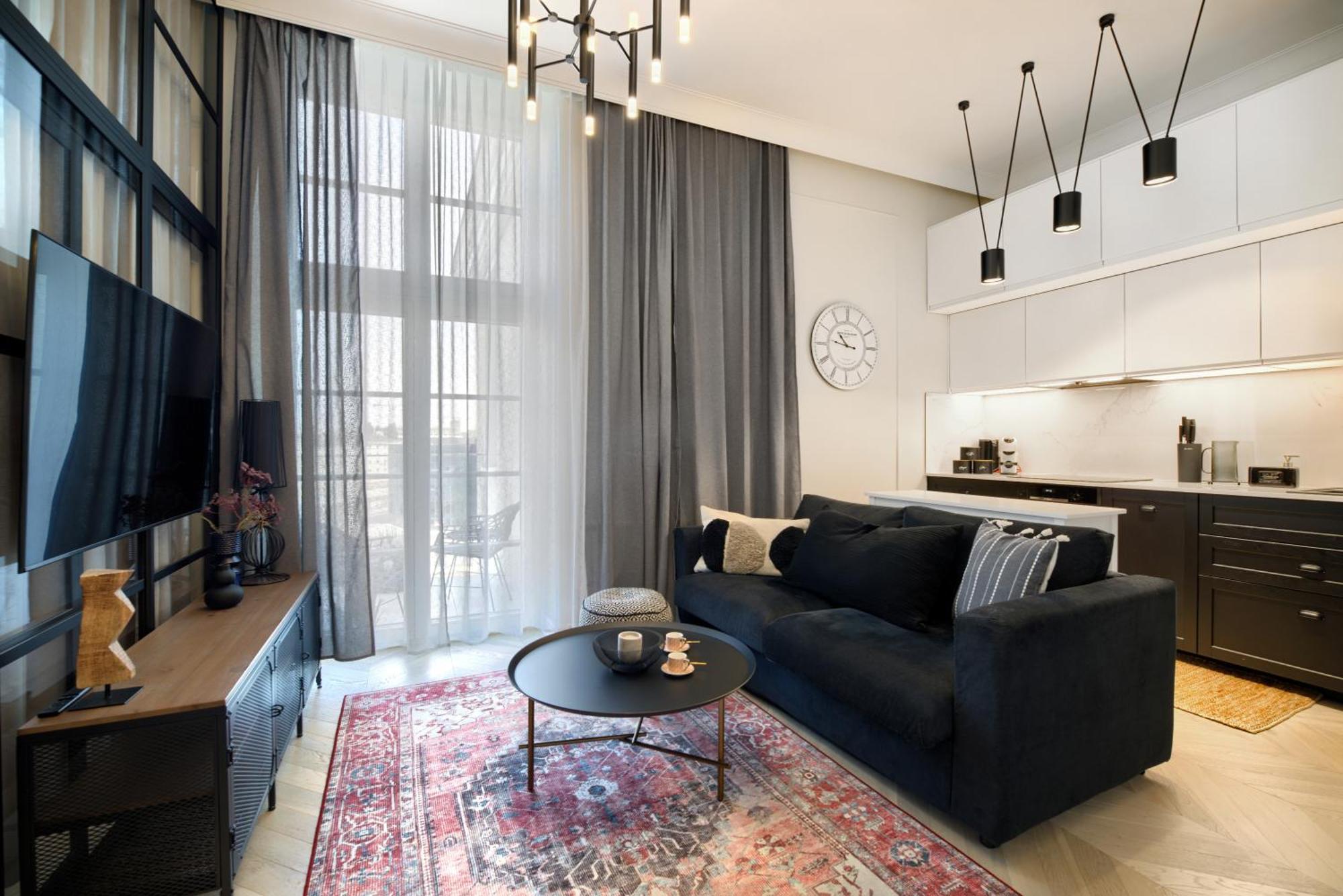 Aboutartapartments - By The River Breslau Zimmer foto