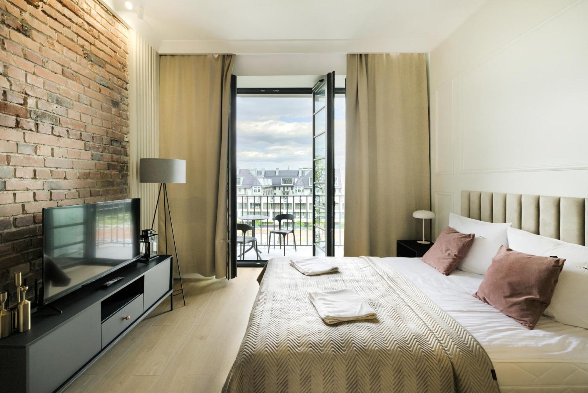 Aboutartapartments - By The River Breslau Exterior foto