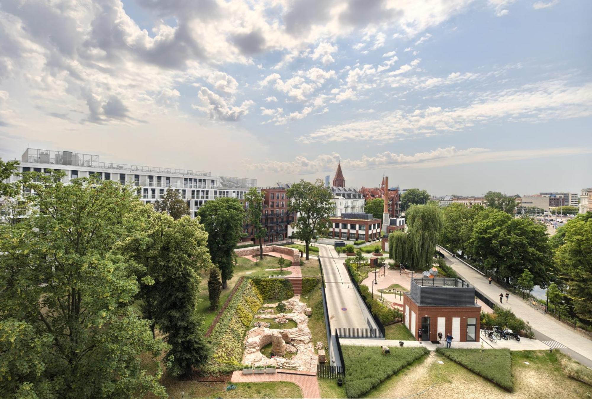 Aboutartapartments - By The River Breslau Exterior foto