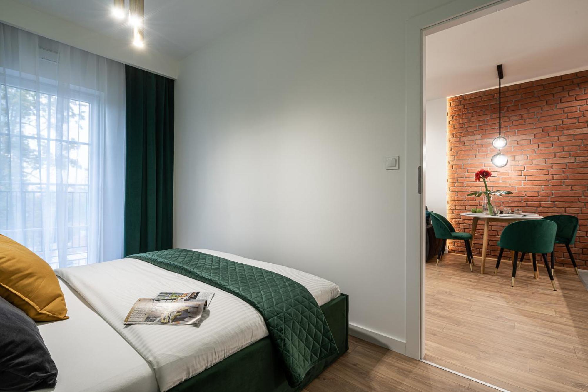 Aboutartapartments - By The River Breslau Exterior foto