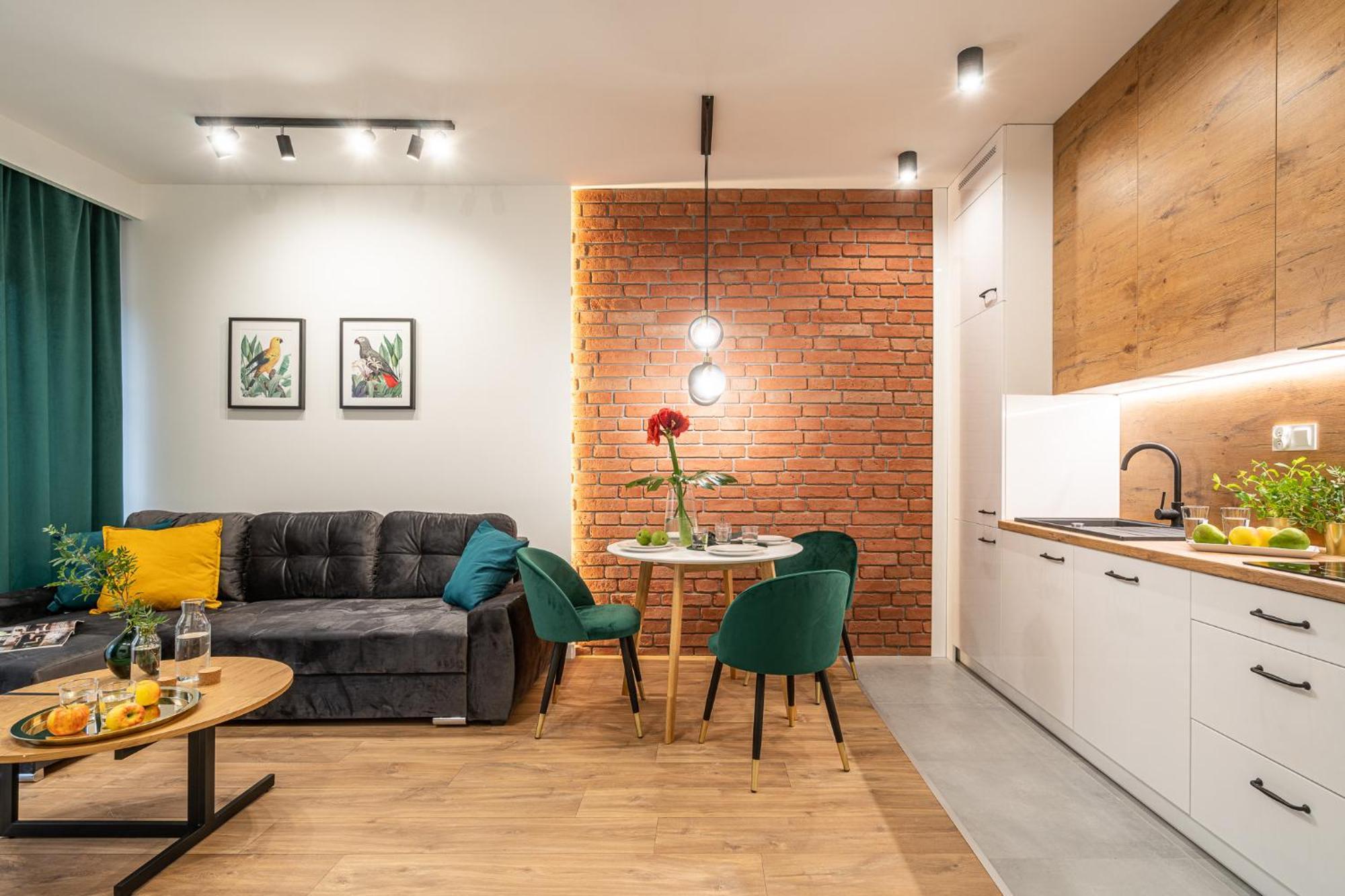 Aboutartapartments - By The River Breslau Exterior foto