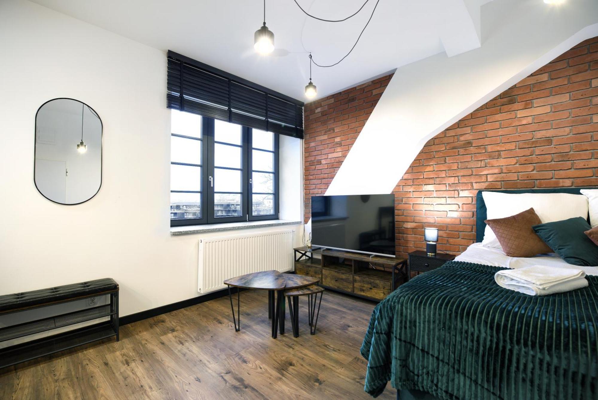 Aboutartapartments - By The River Breslau Exterior foto