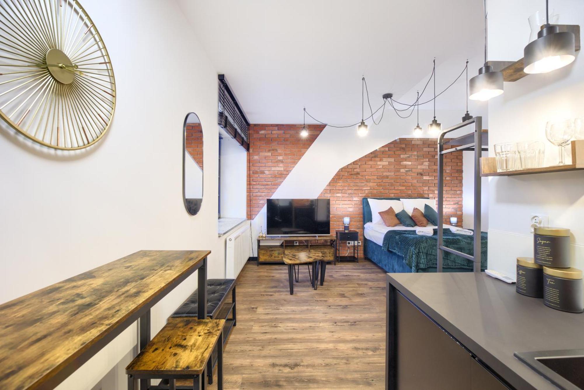 Aboutartapartments - By The River Breslau Exterior foto