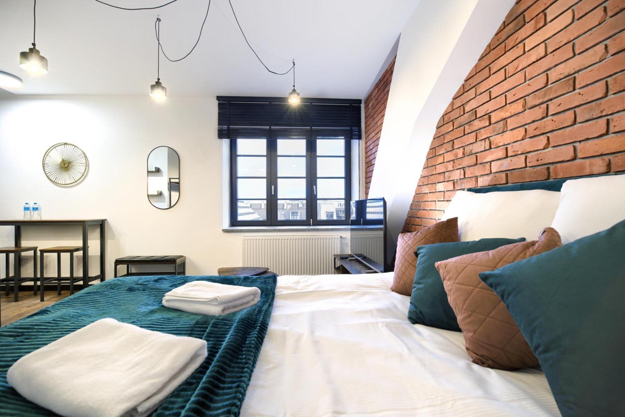 Aboutartapartments - By The River Breslau Exterior foto