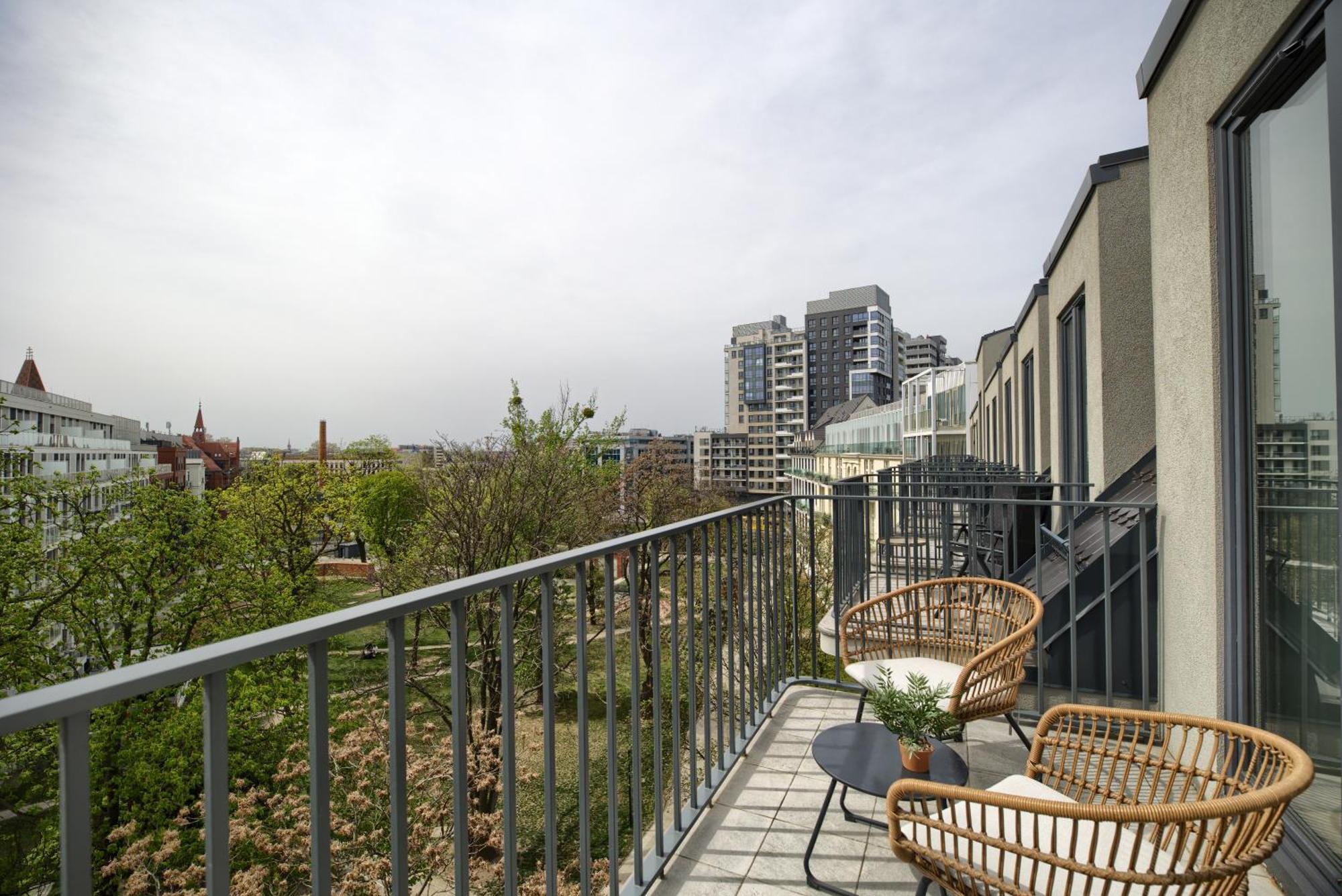 Aboutartapartments - By The River Breslau Exterior foto