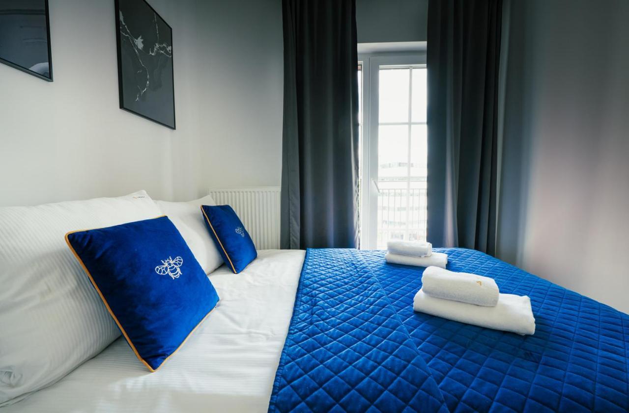 Aboutartapartments - By The River Breslau Exterior foto
